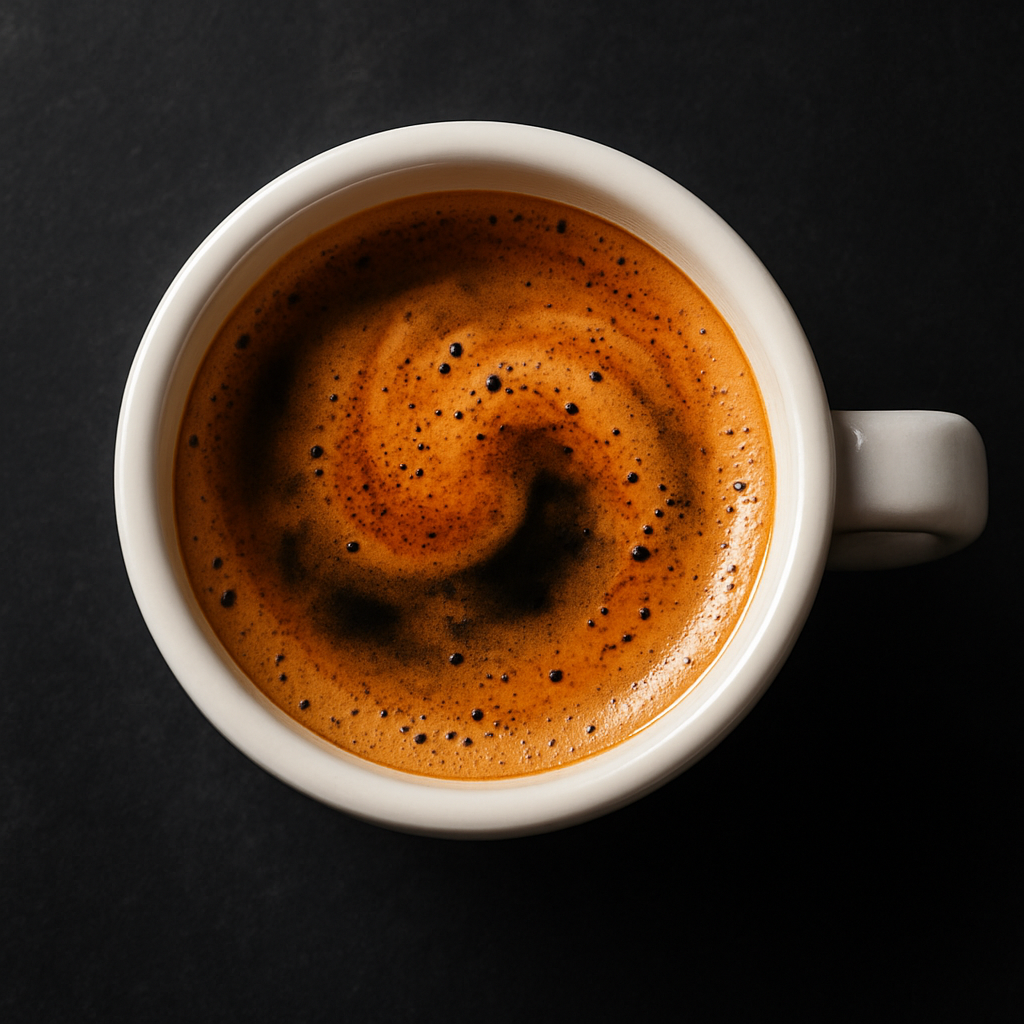Starker Kaffee