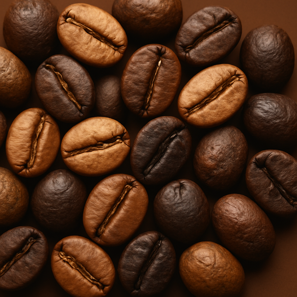Kaffeebohnen