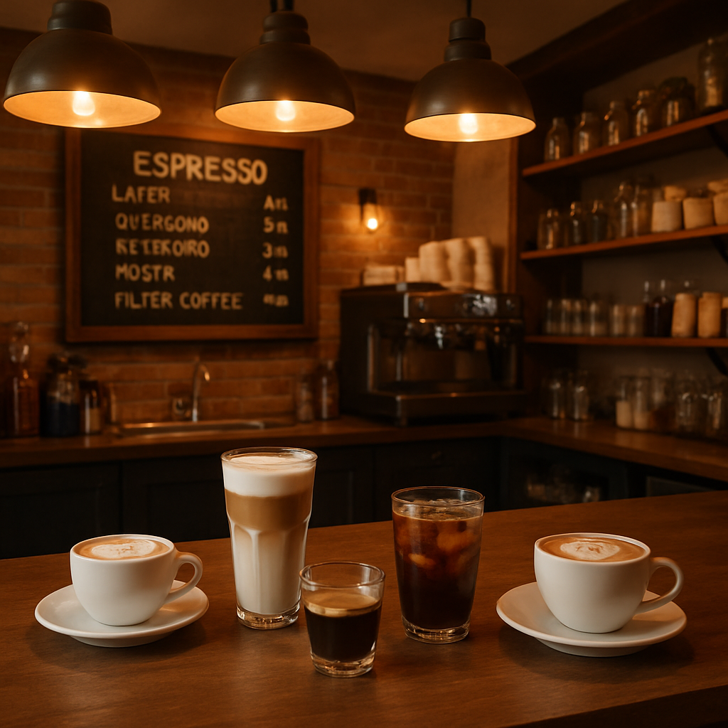 Kaffee Angebot 1
